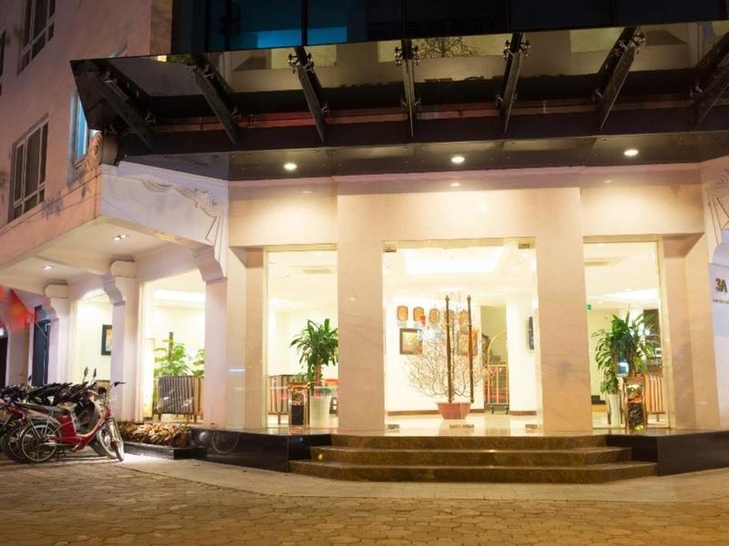 Le Carnot Boutique Hotel Hanói Exterior foto