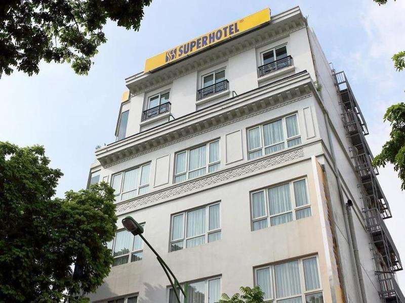 Le Carnot Boutique Hotel Hanói Exterior foto