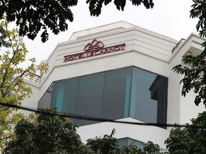 Le Carnot Boutique Hotel Hanói Exterior foto